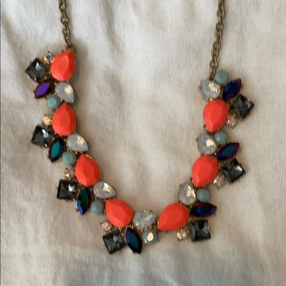 J. Crew accent necklace - Picture 2 of 3